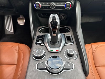 2022 Alfa Romeo Giulia Ti