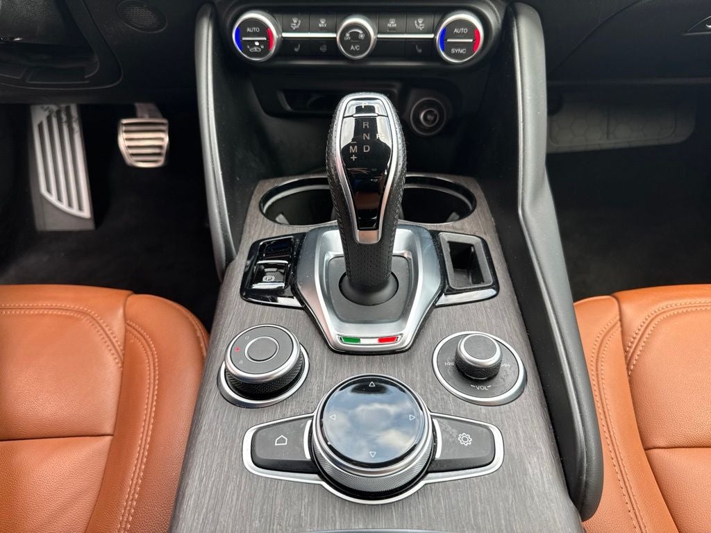 2022 Alfa Romeo Giulia Ti