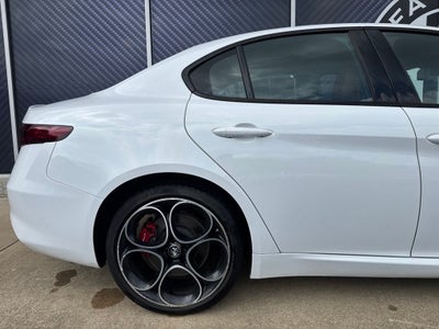 2022 Alfa Romeo Giulia Ti