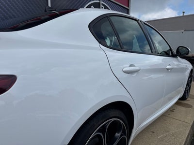 2022 Alfa Romeo Giulia Ti
