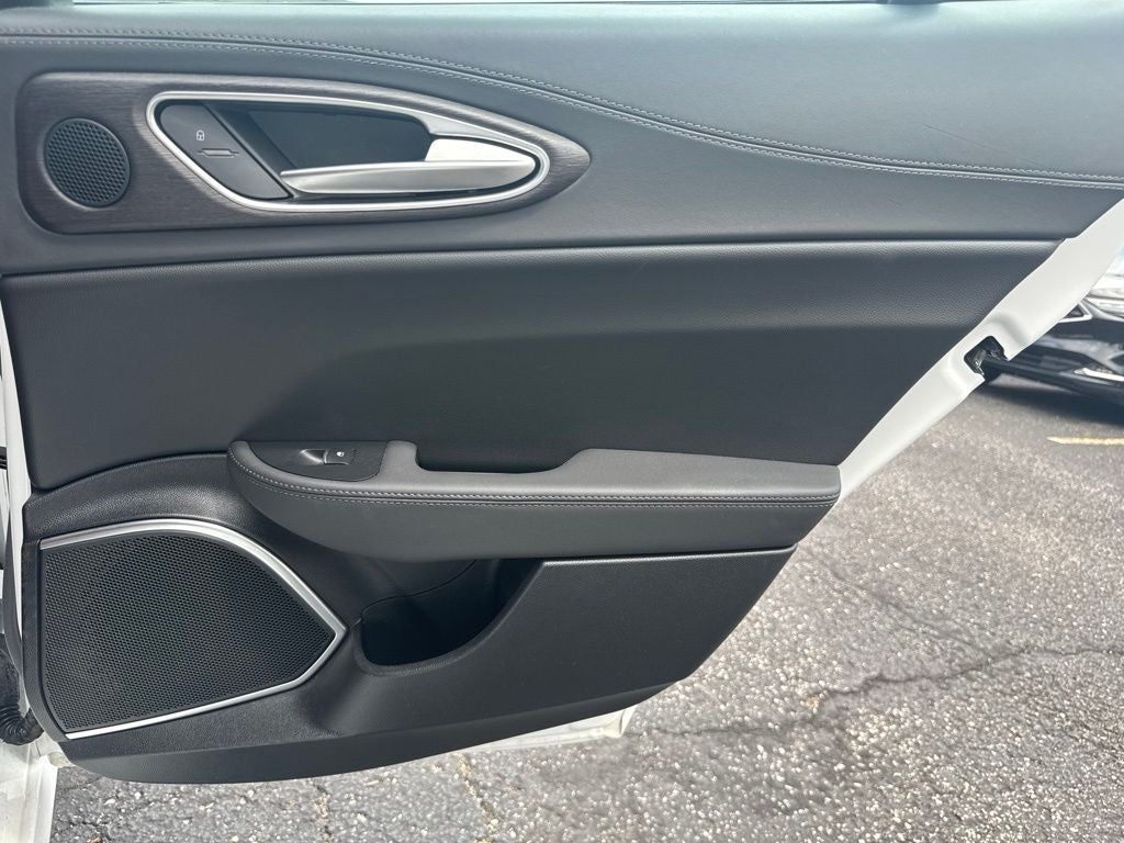2022 Alfa Romeo Giulia Ti