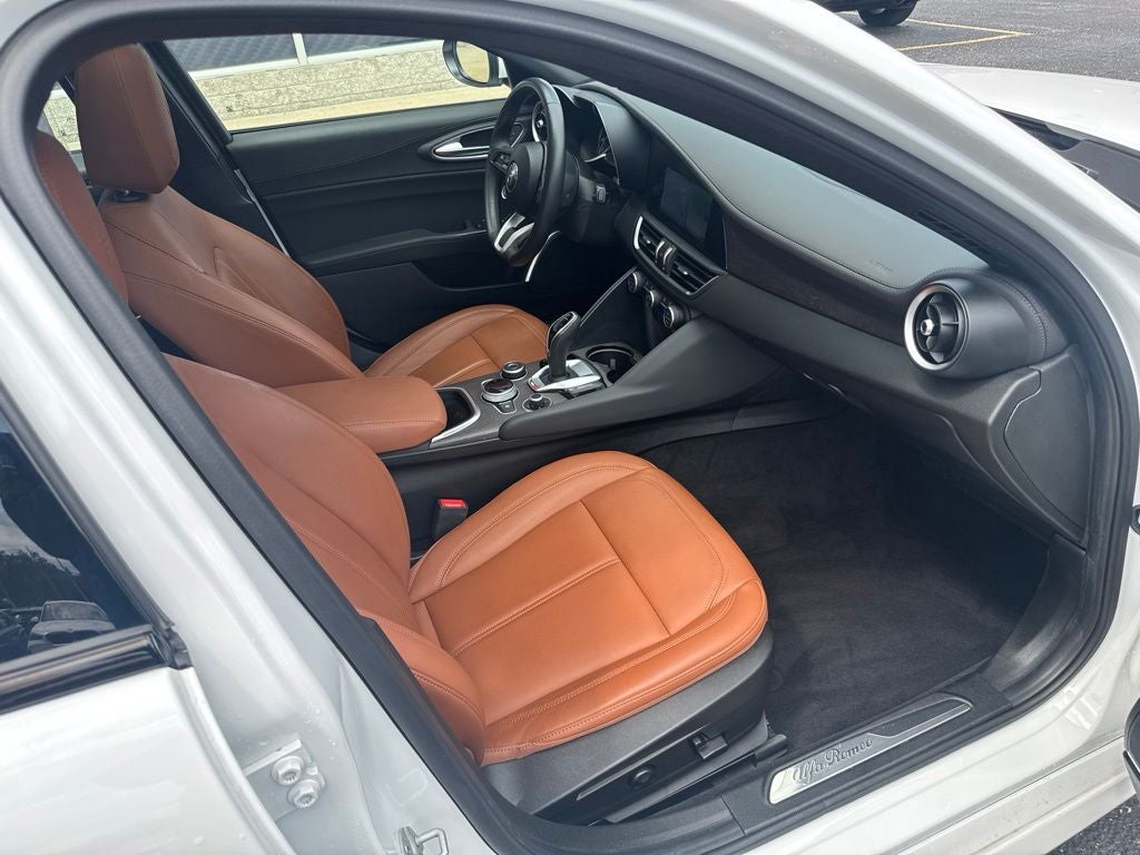 2022 Alfa Romeo Giulia Ti