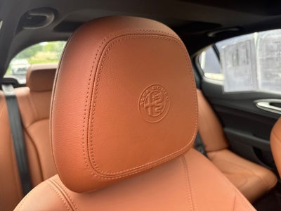 2022 Alfa Romeo Giulia Ti