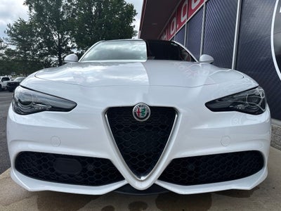 2022 Alfa Romeo Giulia Ti