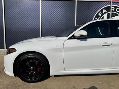 2022 Alfa Romeo Giulia Ti