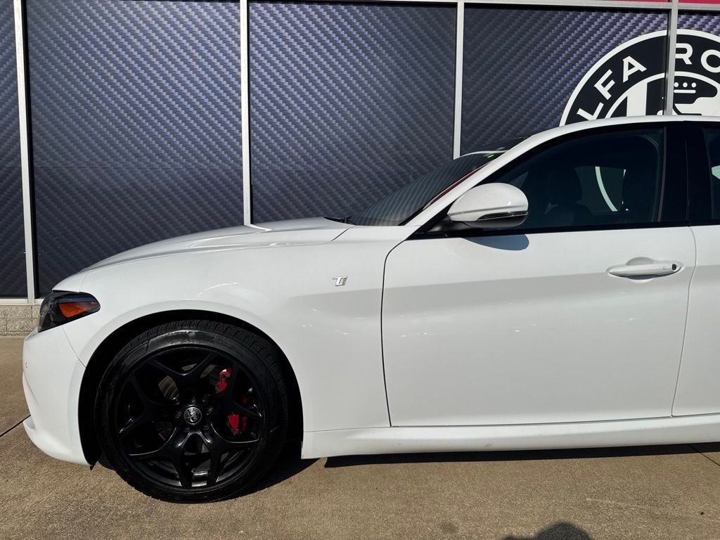2022 Alfa Romeo Giulia Ti