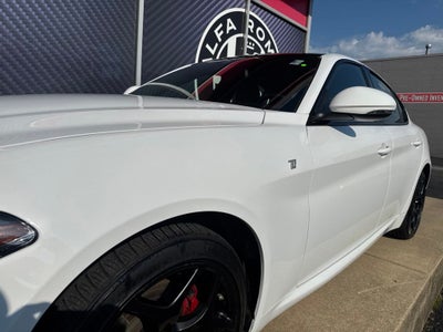 2022 Alfa Romeo Giulia Ti