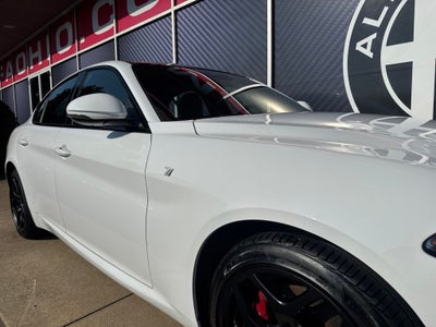 2022 Alfa Romeo Giulia Ti