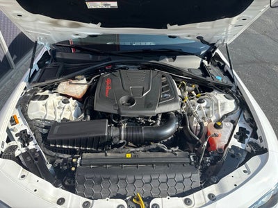 2022 Alfa Romeo Giulia Ti