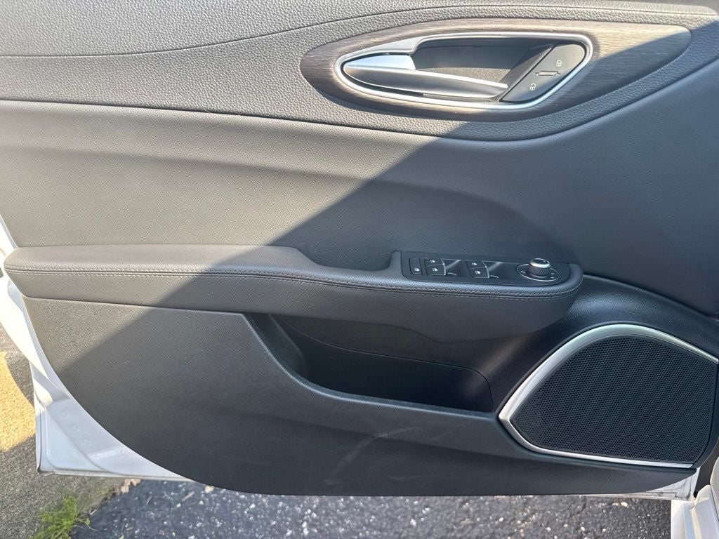 2022 Alfa Romeo Giulia Ti