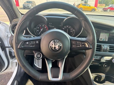 2022 Alfa Romeo Giulia Ti