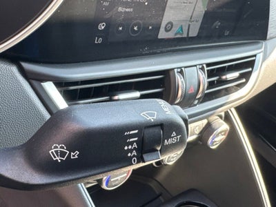 2022 Alfa Romeo Giulia Ti