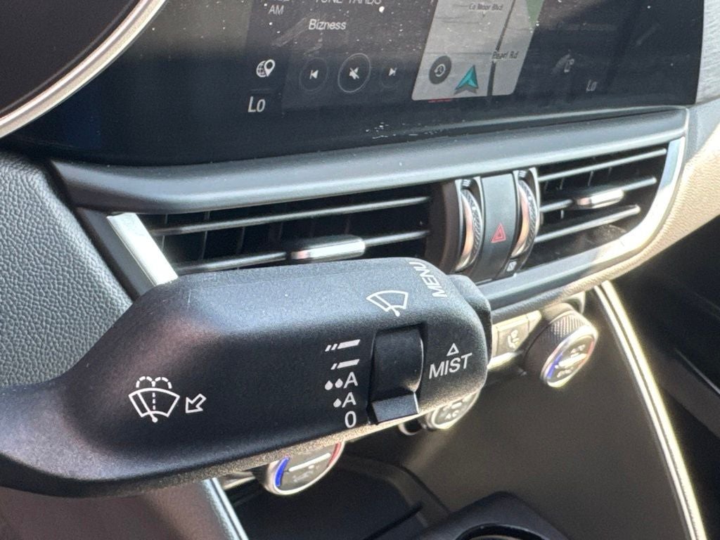 2022 Alfa Romeo Giulia Ti