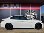 2022 Alfa Romeo Giulia Ti