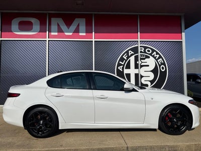 2022 Alfa Romeo Giulia Ti