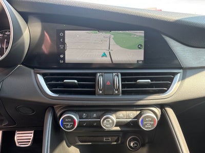2022 Alfa Romeo Giulia Ti