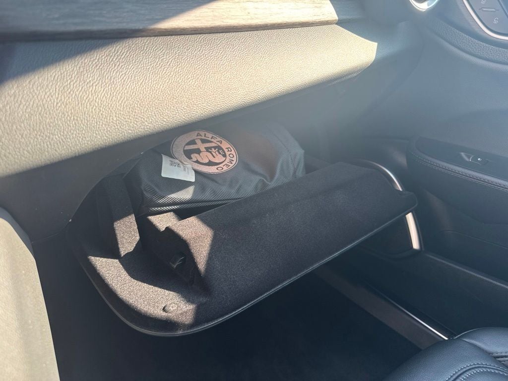 2022 Alfa Romeo Giulia Ti
