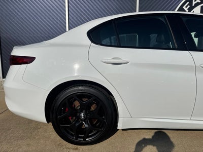 2022 Alfa Romeo Giulia Ti