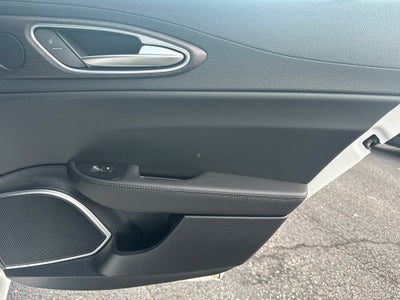 2022 Alfa Romeo Giulia Ti