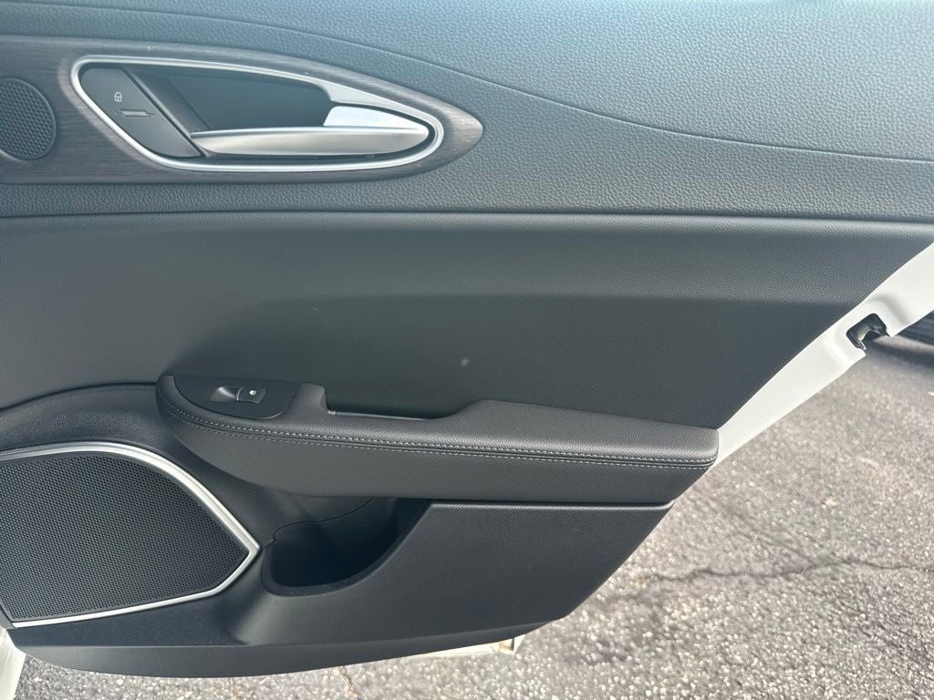 2022 Alfa Romeo Giulia Ti