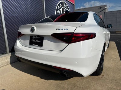 2022 Alfa Romeo Giulia Ti
