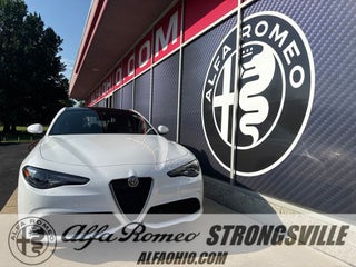 2022 Alfa Romeo Giulia Ti