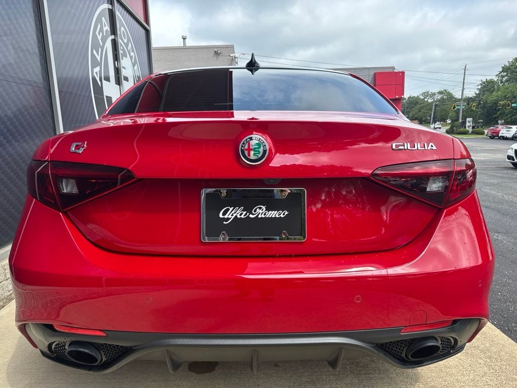 2022 Alfa Romeo Giulia Veloce