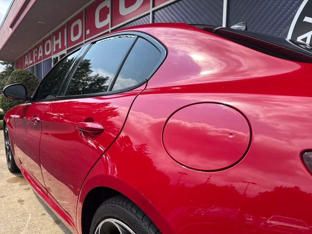 2022 Alfa Romeo Giulia Veloce