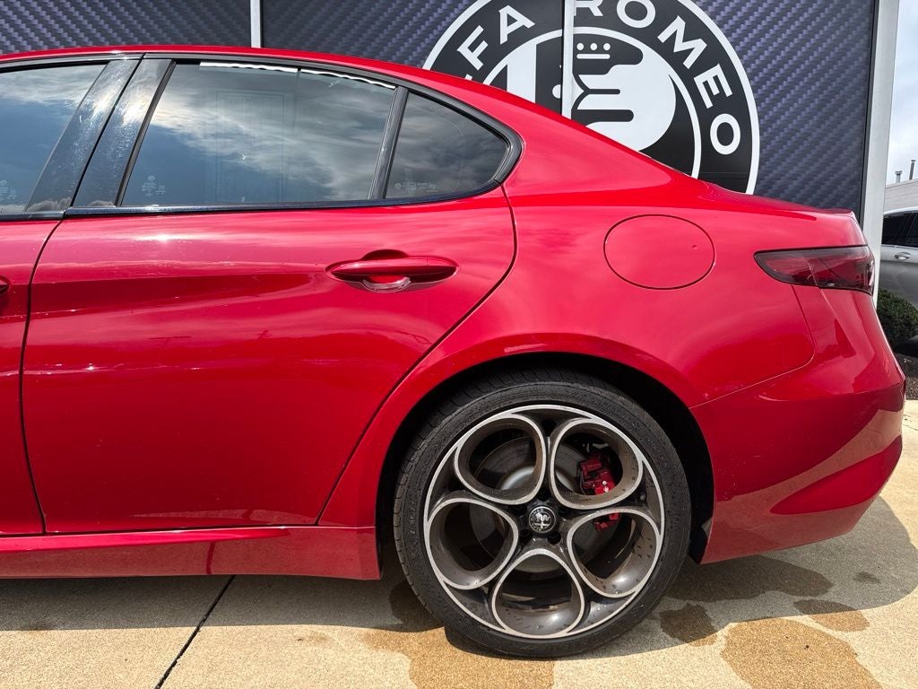 2022 Alfa Romeo Giulia Veloce