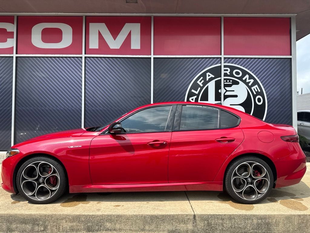 2022 Alfa Romeo Giulia Veloce