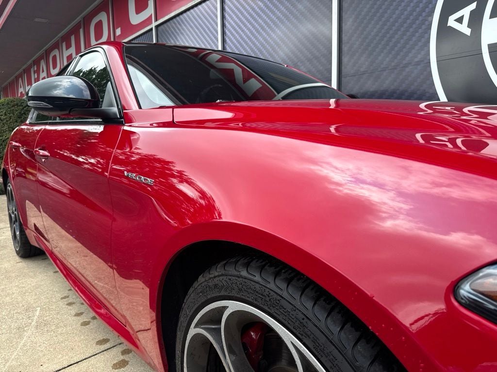 2022 Alfa Romeo Giulia Veloce