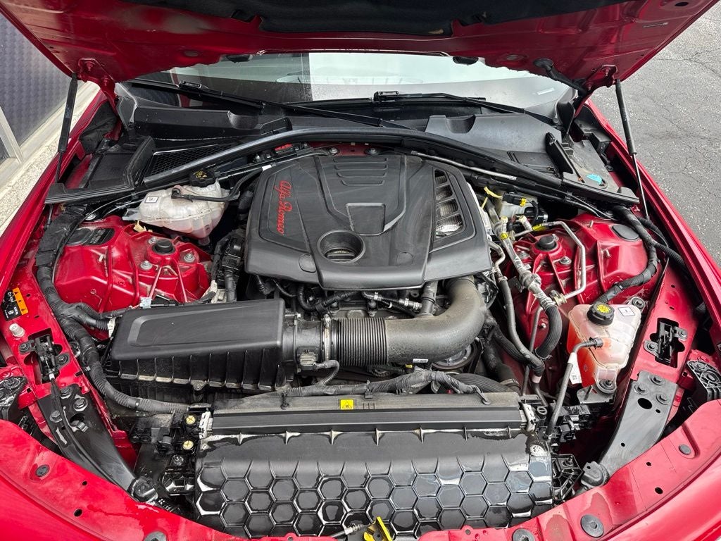2022 Alfa Romeo Giulia Veloce