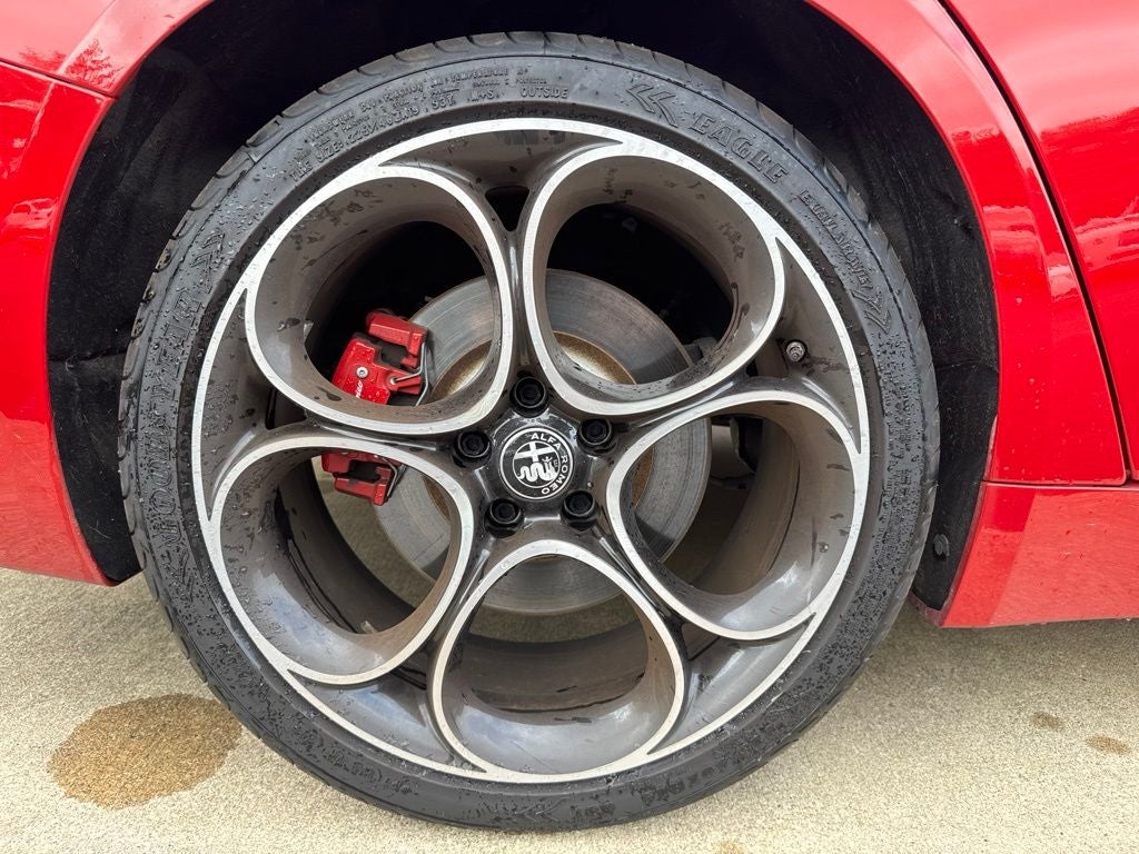 2022 Alfa Romeo Giulia Veloce