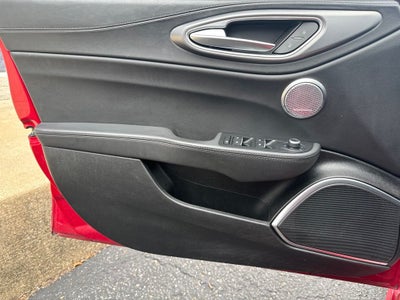 2022 Alfa Romeo Giulia Veloce