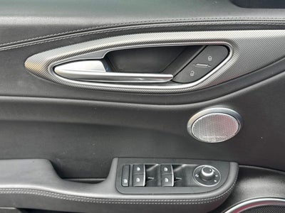2022 Alfa Romeo Giulia Veloce