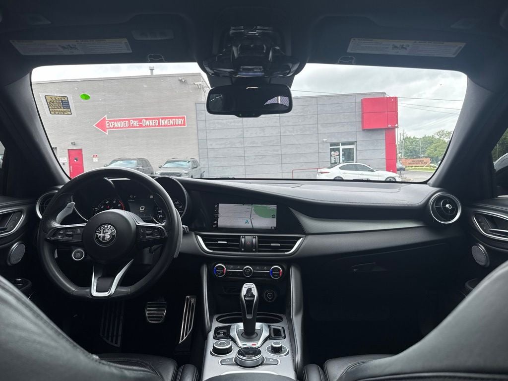 2022 Alfa Romeo Giulia Veloce