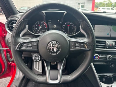 2022 Alfa Romeo Giulia Veloce
