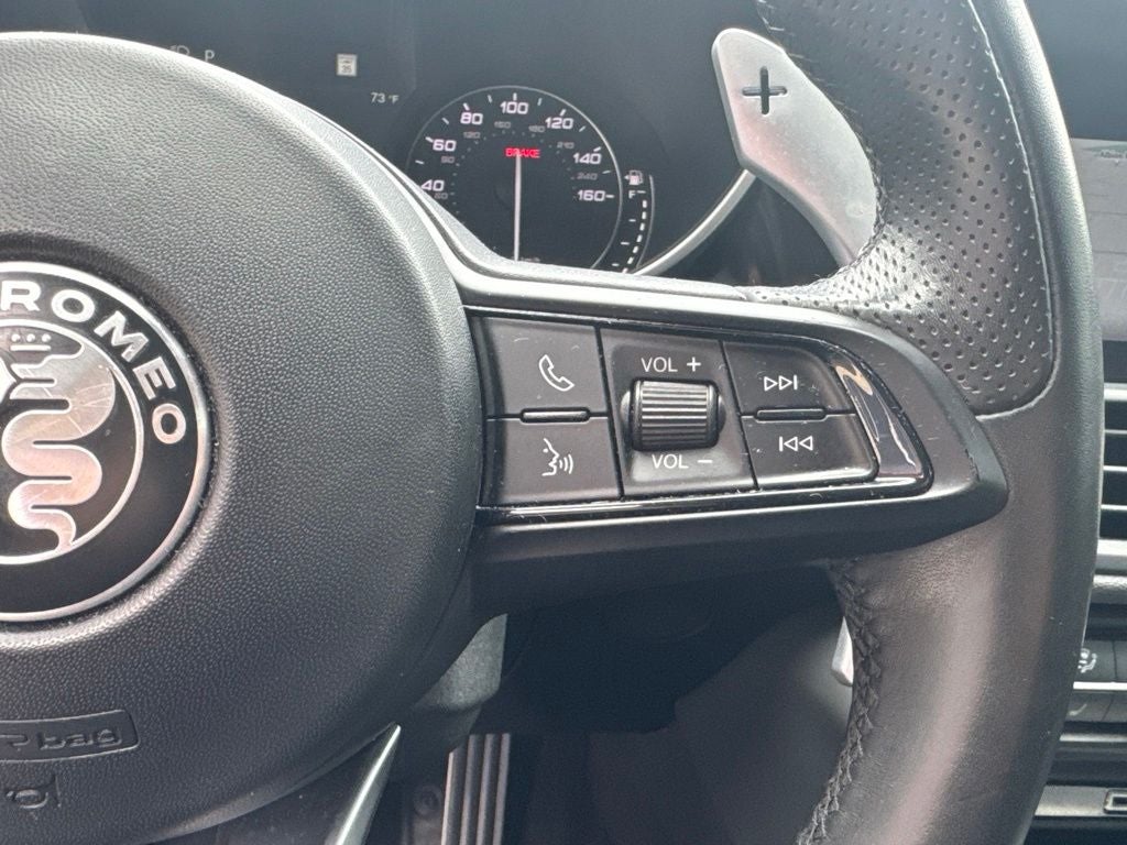 2022 Alfa Romeo Giulia Veloce