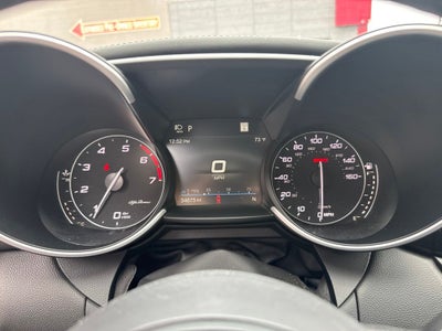 2022 Alfa Romeo Giulia Veloce