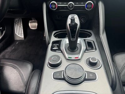 2022 Alfa Romeo Giulia Veloce