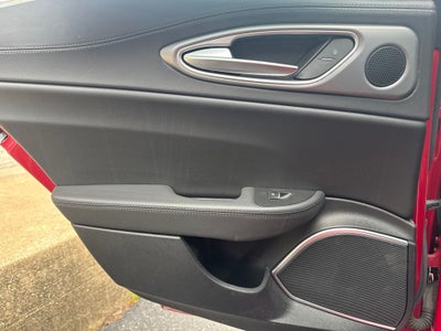 2022 Alfa Romeo Giulia Veloce