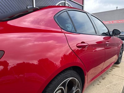 2022 Alfa Romeo Giulia Veloce