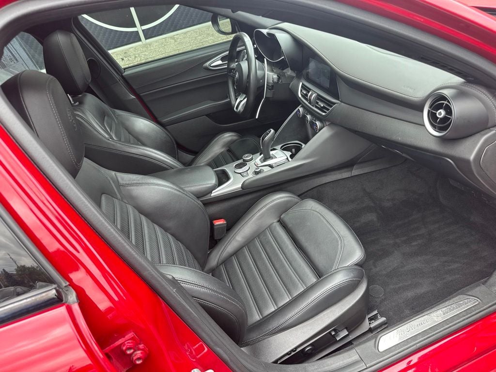 2022 Alfa Romeo Giulia Veloce