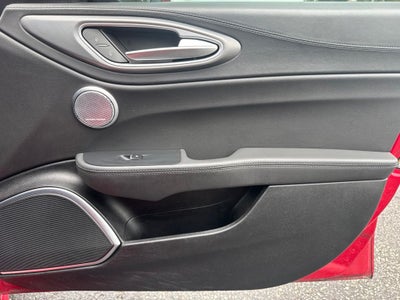 2022 Alfa Romeo Giulia Veloce