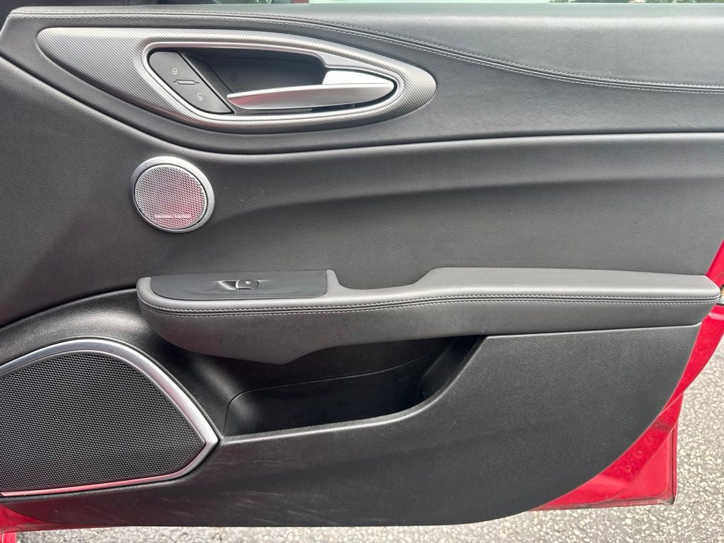 2022 Alfa Romeo Giulia Veloce