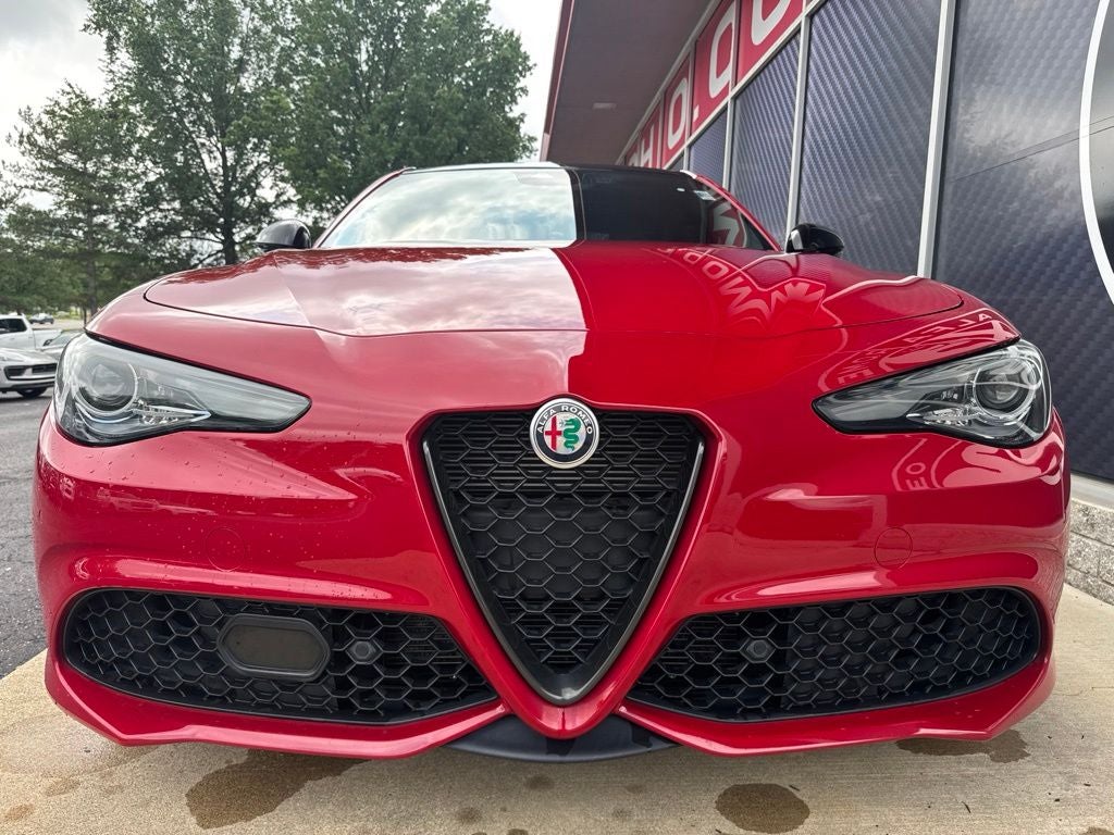 2022 Alfa Romeo Giulia Veloce