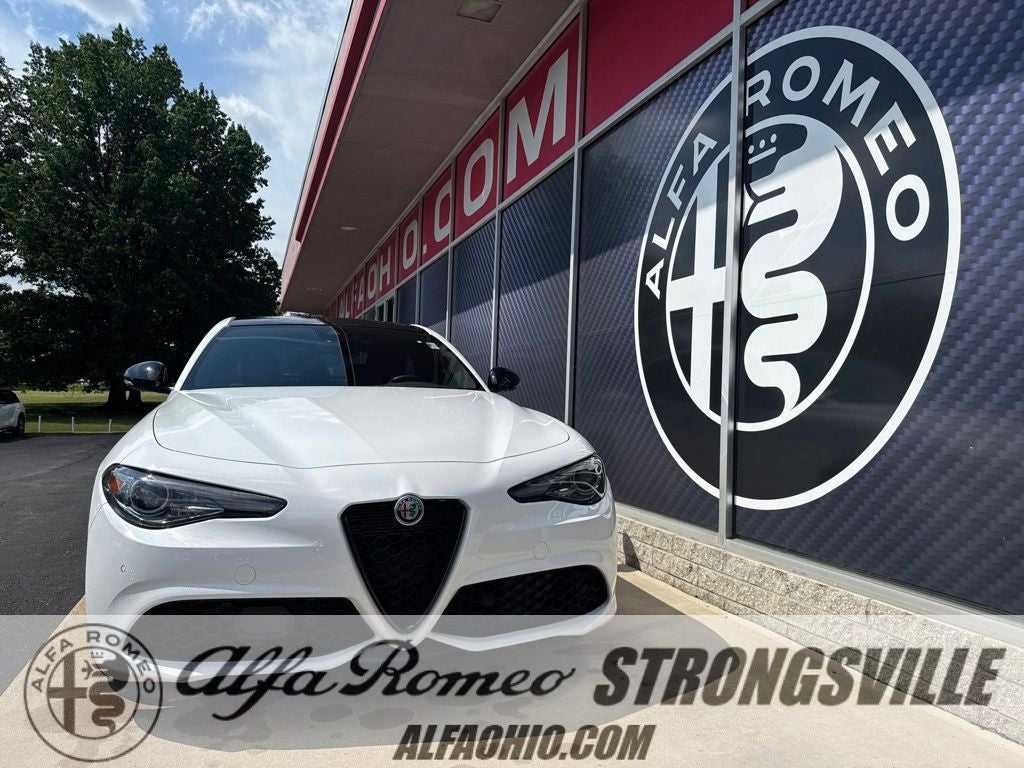 2022 Alfa Romeo Giulia Veloce
