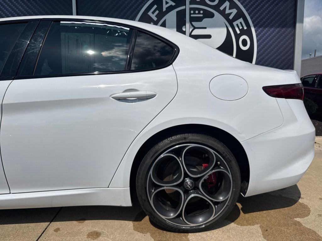 2022 Alfa Romeo Giulia Veloce