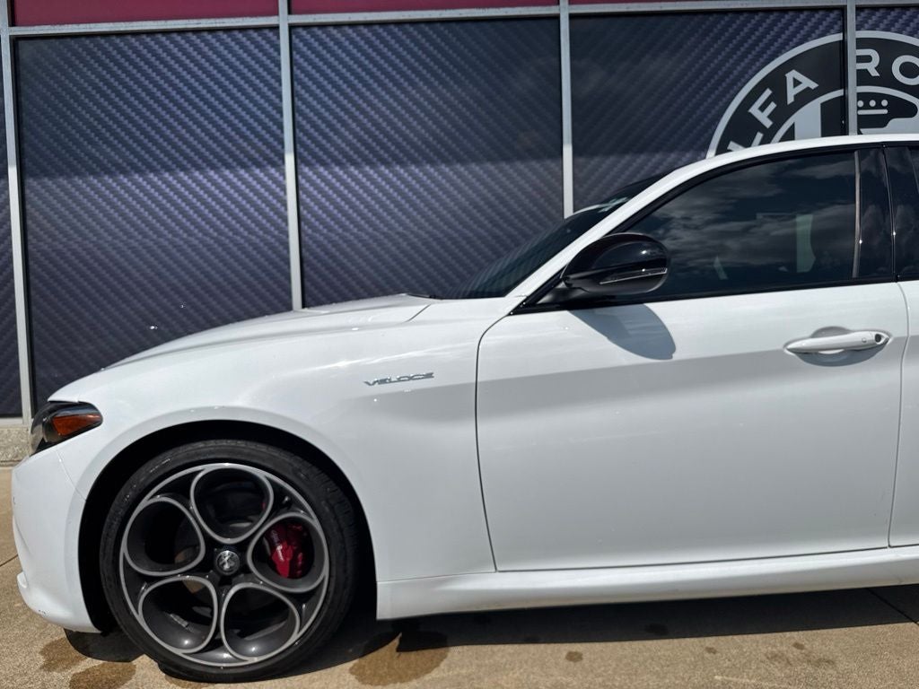 2022 Alfa Romeo Giulia Veloce