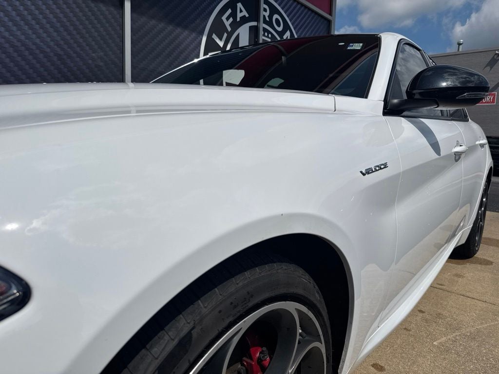 2022 Alfa Romeo Giulia Veloce